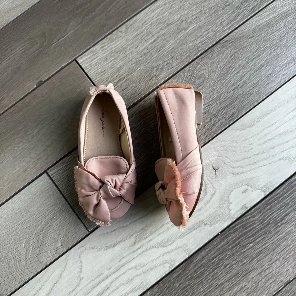 Zara sizes pink